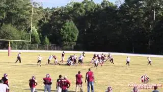 UnionGrove 11U vs Forsyth 11U Gxyfl 2013
