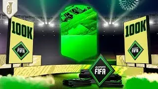 WHAT 100K FIFA POINTS GET YOU IN FIFA 20!