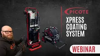 Picote Xpress Coating System Webinar 3 April 2024
