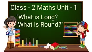 Class 2 math magic Chapter 1 