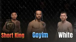 What Your Favorite Fighter Tells Me About You