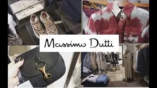 Шоппинг влог #Massimo Dutti/ Новинки/Весна 2019/Межсезонная распродажа!
