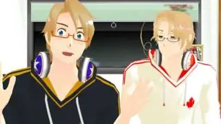 Aph MMD Compilation