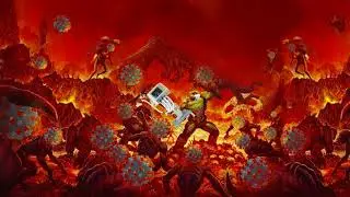 Essential Worker - (DOOM INSPIRED LOCKDOWN INSTRUMENTAL)