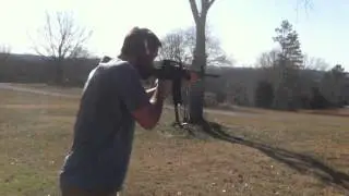 Slide Fire Solutions Stock on AR-15