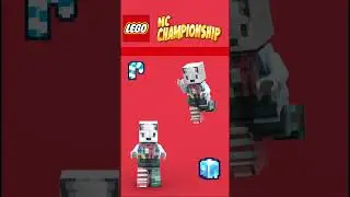Day 13 of the Lego Minecraft Championship Advent Calendar, Seapeekay!