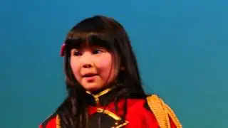 東北復興応援コンサート　府中の森　芸術劇場　SCK GIRLS  2015/12/26