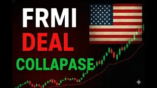 Fermi Inc (FRMI) Crashes 33% | Tenant Terminates Major Funding Deal