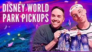 Walt Disney World Park Pickups | One Family Pin Event Blind Boxes | Park Exclusive & Limited Edition