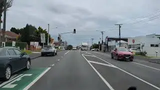 A Suburban area of Mt Roskill Auckland New Zealand 