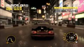 Lets Play Race Driver Grid #35 [FULL HD/Deutsch] Japan ist ein Hartes Pflaster