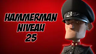 (TUTO) Base d'Hammerman Niveau 25 !