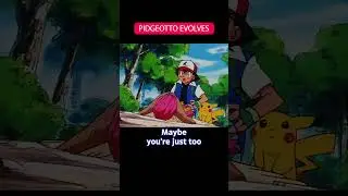 Who knew Pidgeot could fly that fast? 😱