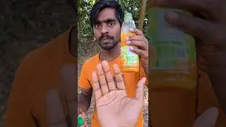 Survival Skills : Give me Give me some water 💦 wait wait 🫷 part 60 #funny #water#magic #survival