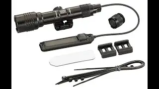 Streamlight ProTac Rail Mount Long Gun Light Kits for Law Enforcement