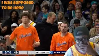 I was supposed to be here | Charlotte Hornets vs Washington Wizards Game Highlights  January 24 2026