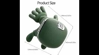 4D Bionic Neck Massager - Professional Therapeutic Device | Healing Touch