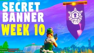 Week 10 Secret Banner Location