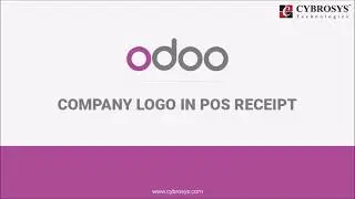 Company Logo in POS Receipt