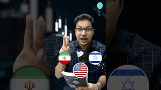 Vodafone FPO, Israel Iran war - Stock market last 24 hours news update - 18/04/2024 #shorts