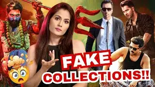 Game Changer Box Office Fake Collections Exposed | Worldwide Collection | Fateh | Oh Reallyy