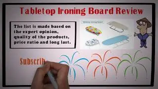 Tabletop Ironing Board Review Best 7 Complete Reliable Board