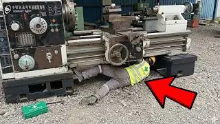 In An Instant Changed Everything | Heavy Machinery Accident