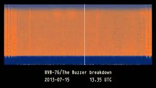 UVB-76/The Buzzer breakdown 2013-07-15 1335 UTC