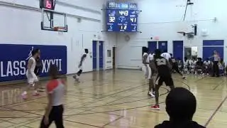 #4 6'0 G Kole Scott c:o 2022   OSBA Regular Season