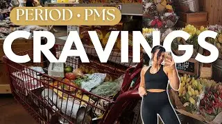 Period Survival Guide: Grocery Haul for a Happy Cycle!