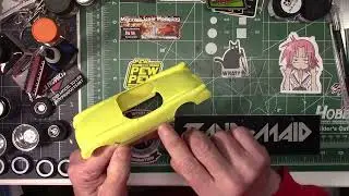 Naked Models Group Build Update #1
