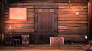 Blackbeard's Escape. Walkthrough / Побег пирата Черная борода. Прохождение
