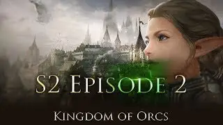 Bless Online: MMO [🎌Japan] - S2|Episode 2: Kingdom of Orcs🏰 (1080p) 60FPS
