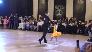 Tri-state Dance Festival 2024 Sasha Jive