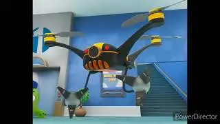 Micro Manager Robot 🤿🤖