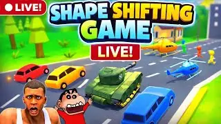 shape Shifting Gameplay|| shape Shifting Android||new ios