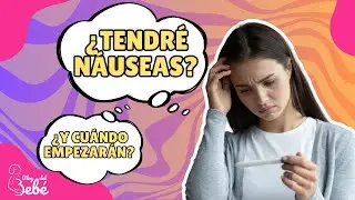 🤰 &iquest;Cu&aacute;ndo Aparecen las N&aacute;useas en el Embarazo y C&oacute;mo Aliviarlas? 🤢 Consejos Efectivos