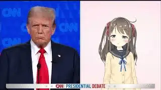 biden's debate performance made cuter