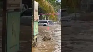 Shacks Beach Flooding