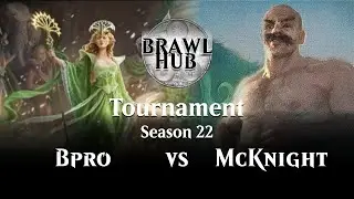 The BEST go wide deck in the format // Competitive Brawl League - S22 Tournament Round 1