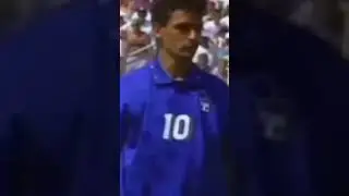 Roberto baggio vs KAKA 