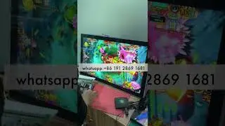 GS Hot Golden Ocean Ocean King 3 Plus Fishing Hunter Games Software For Sale