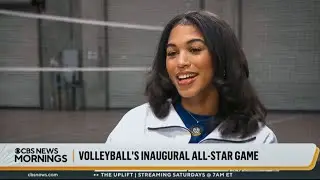 Ronika Stone on CBS News Mornings [Feb. 21, 2025]