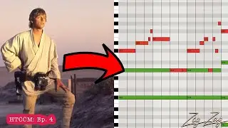Learn Melody & Harmony (Theme Writing) with these 5 John Williams Themes
