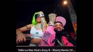  @yailinlamasviral SHORTY REMIX 🇩🇴 