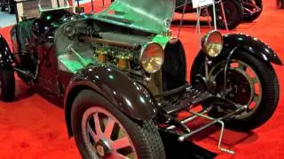 1926 Bugatti Type 35