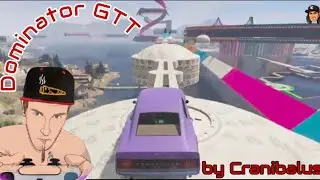 Parcours Dominator GTT by Crani 