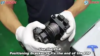 NO.104(9-6B) Dongtai DELPHI F2P Unit Pump Disassembly tools for original 1668325 and 1934322