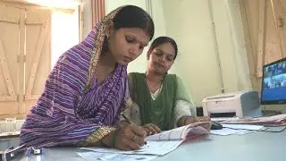 Bank Accounts Fund Independence for Bihar Women