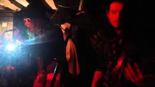 Octogoth and The Plastic Tupperware Band @ The Golden Cross - 16/03/2013